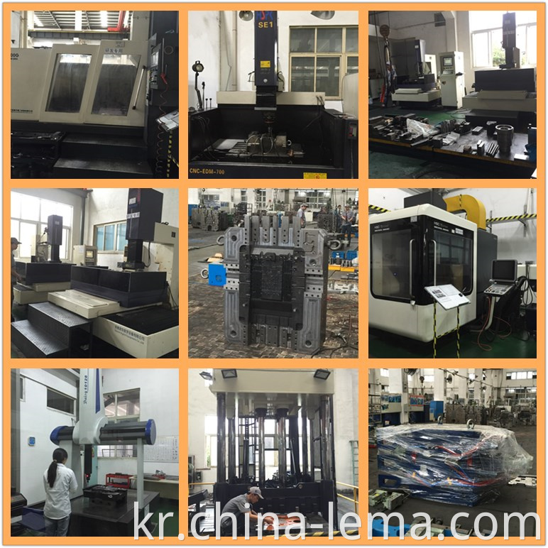 magnesium die casting mold making